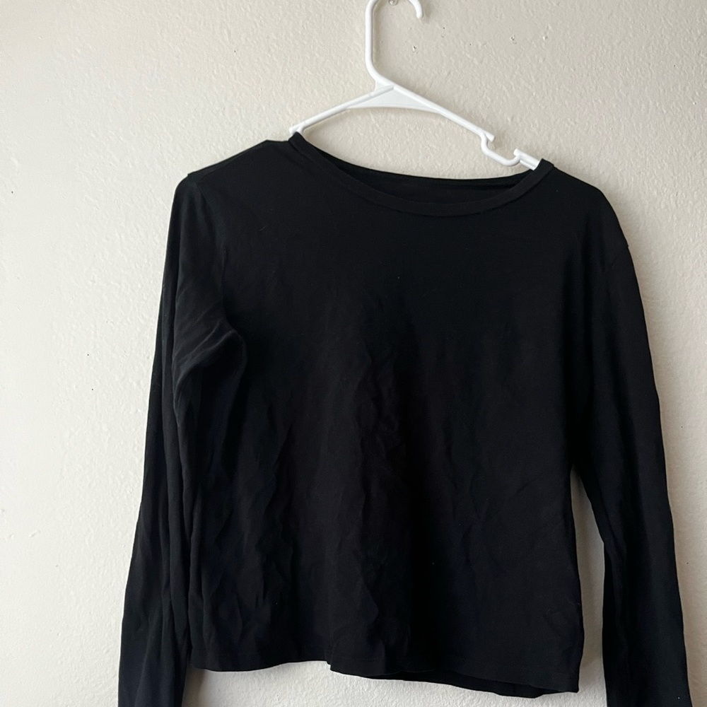 Long sleeve